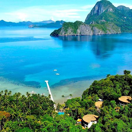 Lihim Resorts Эль-Нидо Экстерьер фото