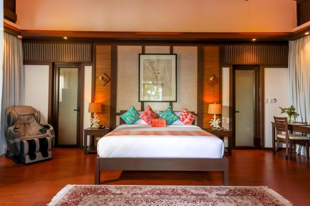 Lihim Resorts Эль-Нидо Экстерьер фото