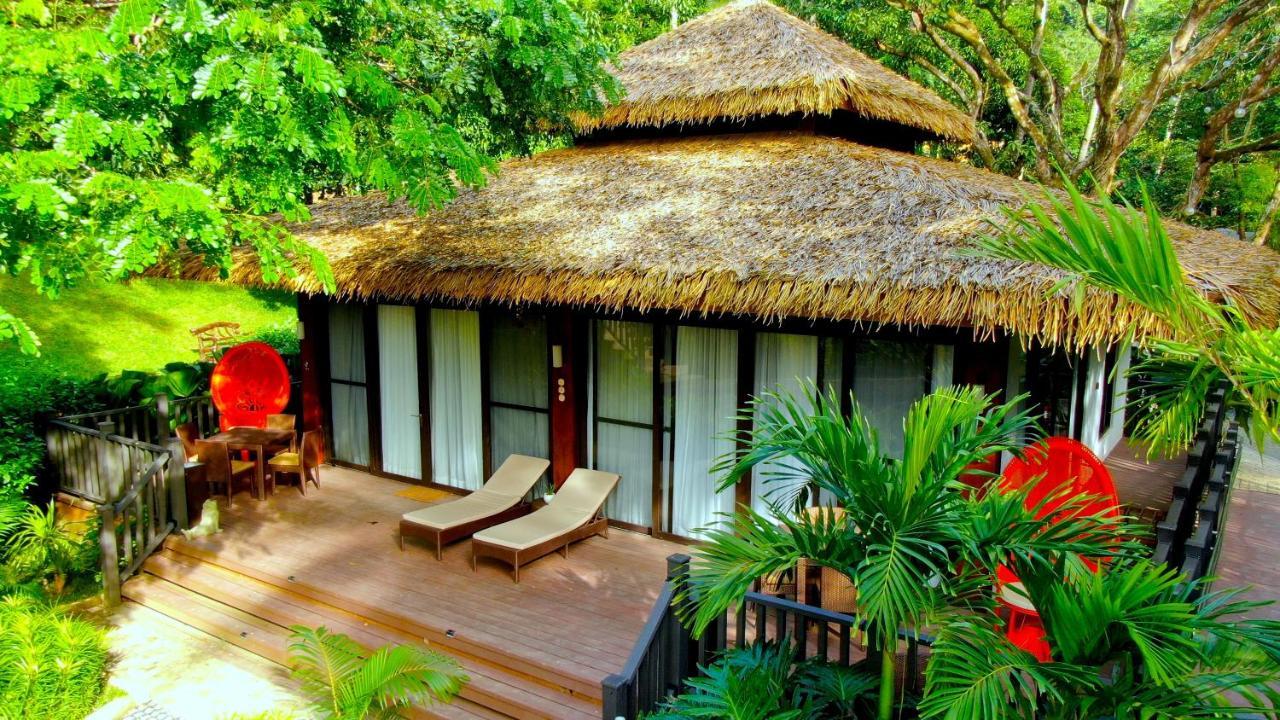 Lihim Resorts Эль-Нидо Экстерьер фото