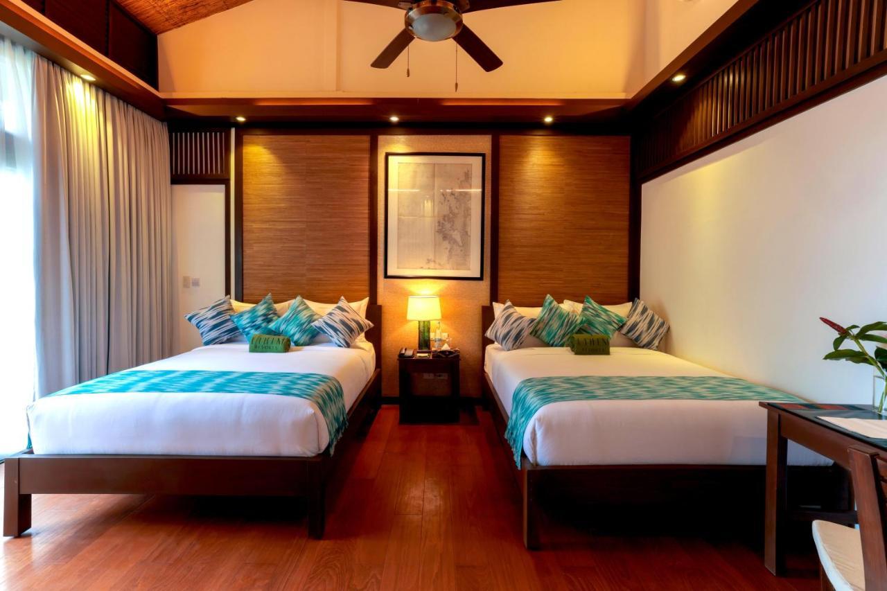 Lihim Resorts Эль-Нидо Экстерьер фото