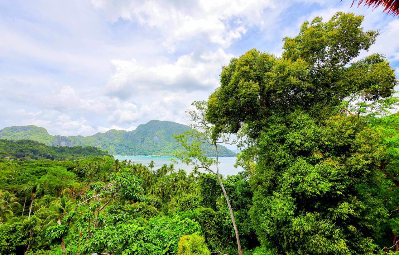 Lihim Resorts Эль-Нидо Экстерьер фото
