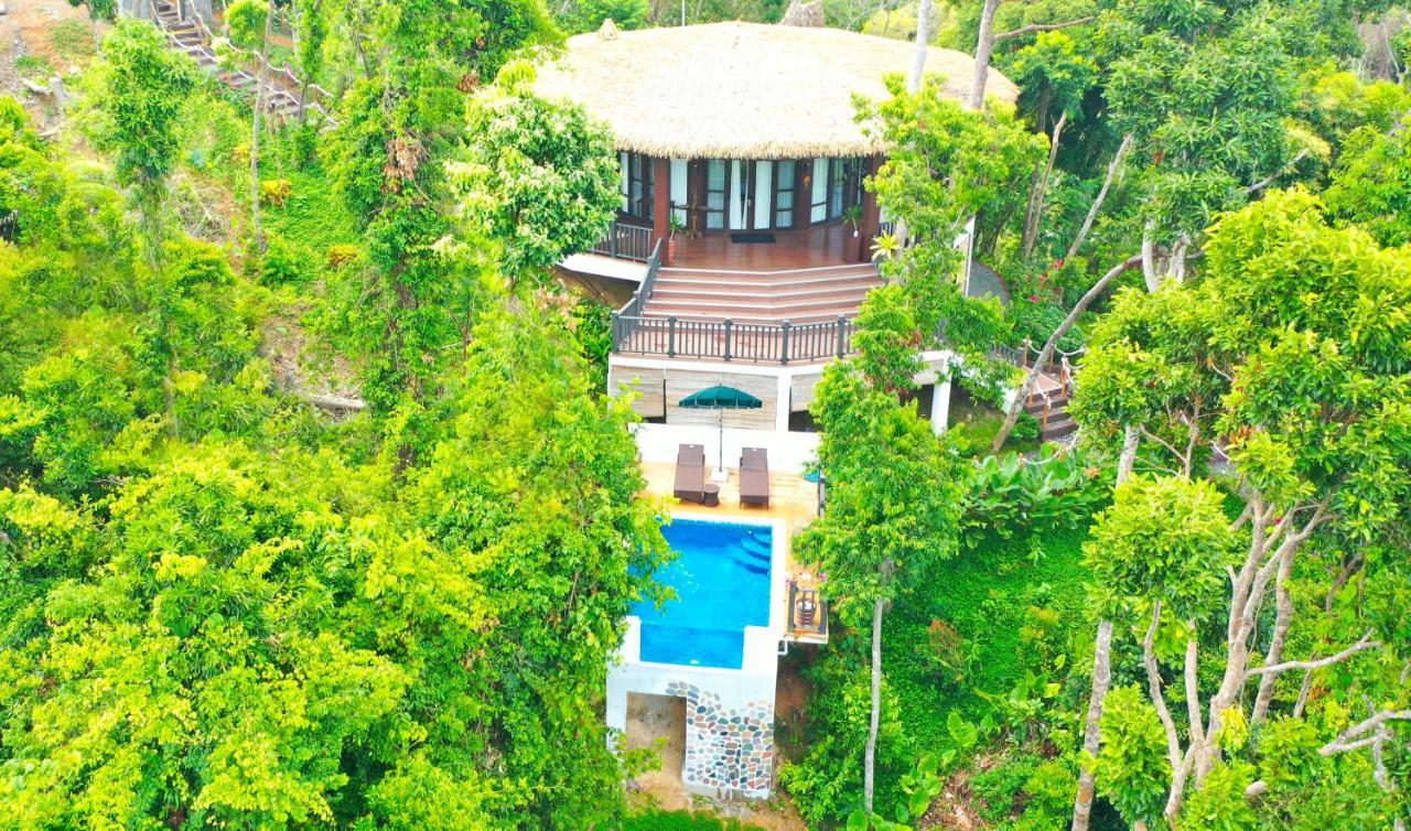 Lihim Resorts Эль-Нидо Экстерьер фото