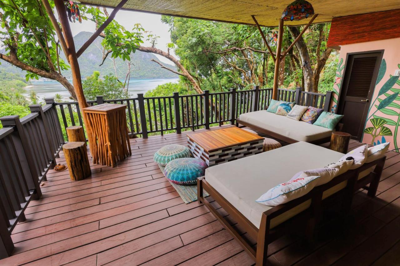 Lihim Resorts Эль-Нидо Экстерьер фото