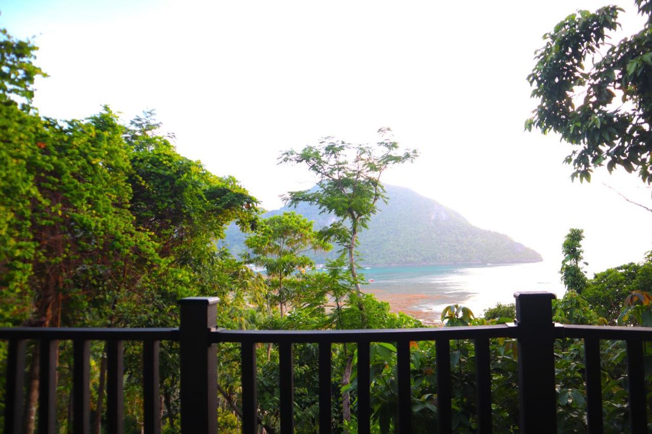 Lihim Resorts Эль-Нидо Экстерьер фото