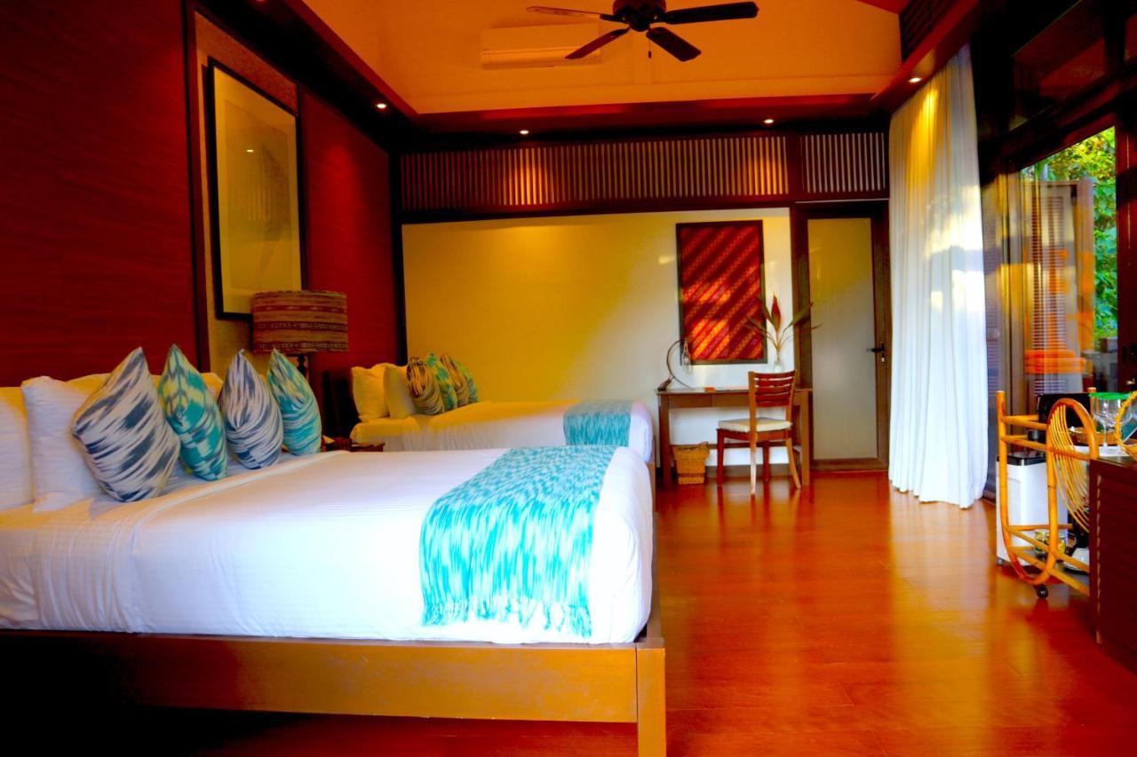 Lihim Resorts Эль-Нидо Экстерьер фото