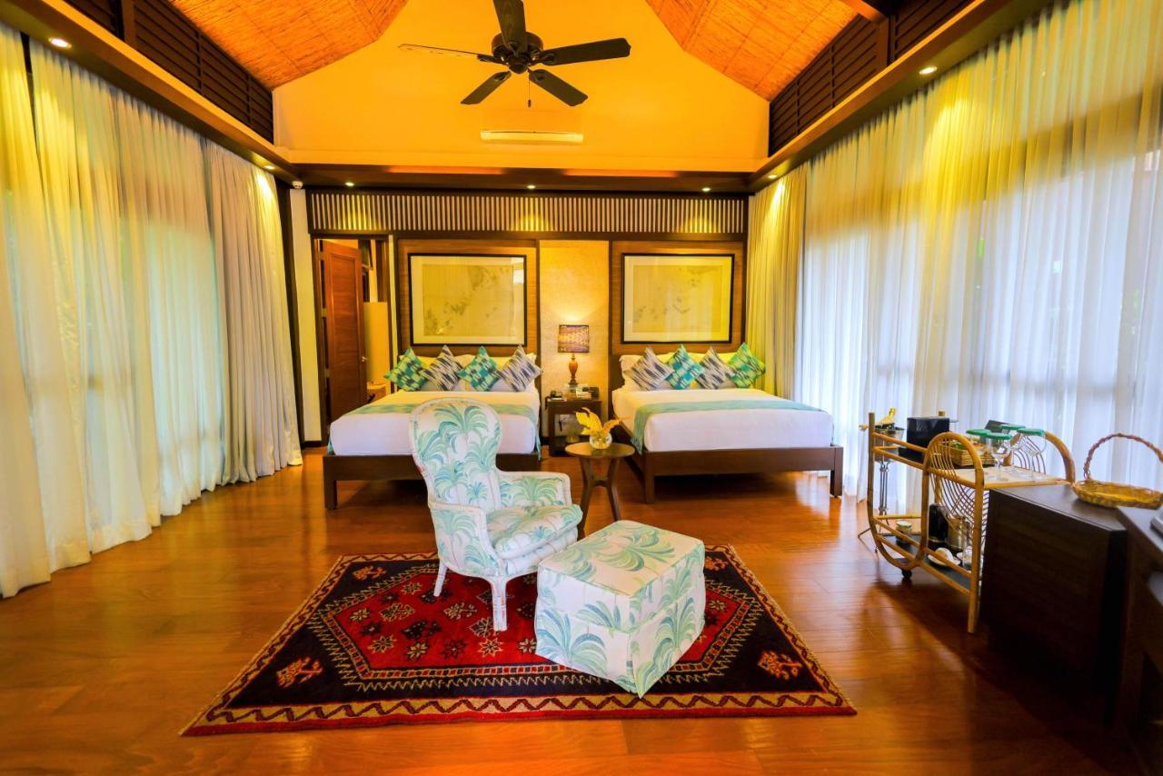 Lihim Resorts Эль-Нидо Экстерьер фото