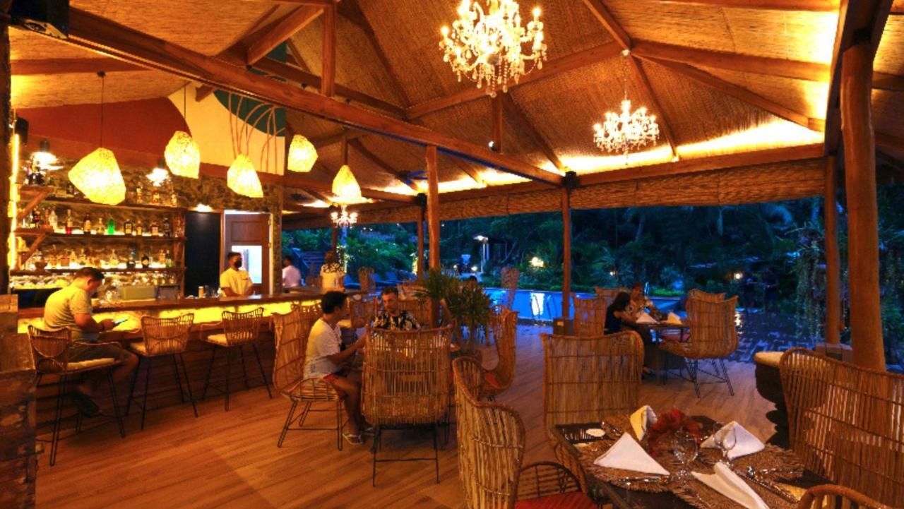 Lihim Resorts Эль-Нидо Экстерьер фото