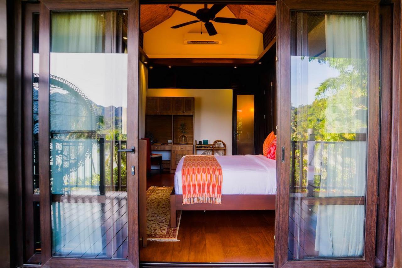 Lihim Resorts Эль-Нидо Экстерьер фото