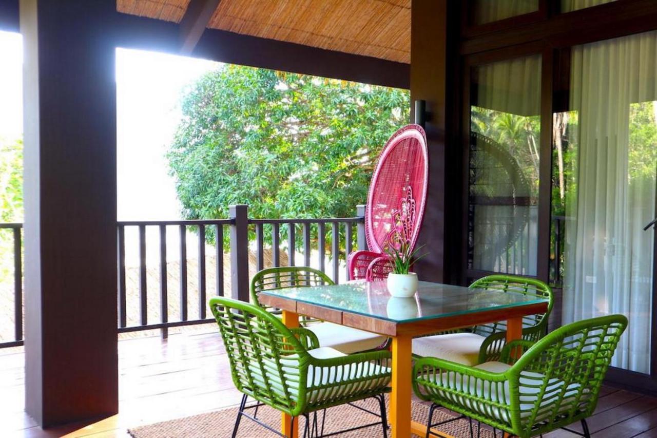 Lihim Resorts Эль-Нидо Экстерьер фото