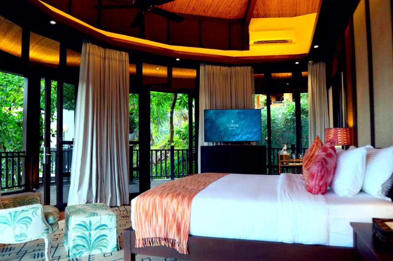 Lihim Resorts Эль-Нидо Экстерьер фото
