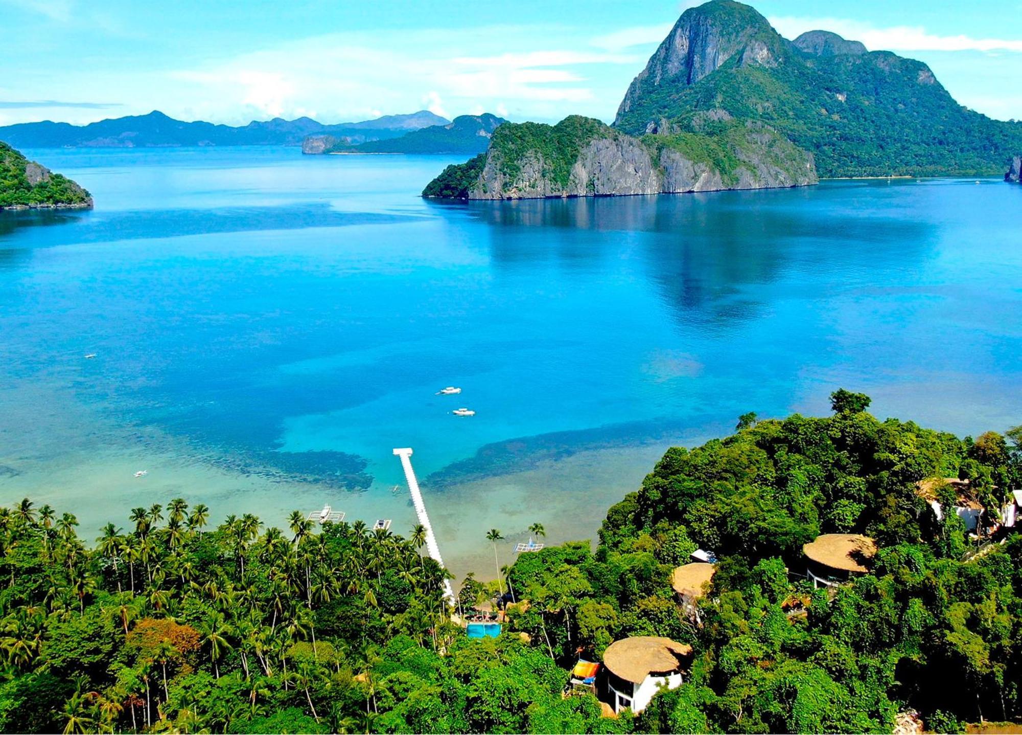 Lihim Resorts Эль-Нидо Экстерьер фото