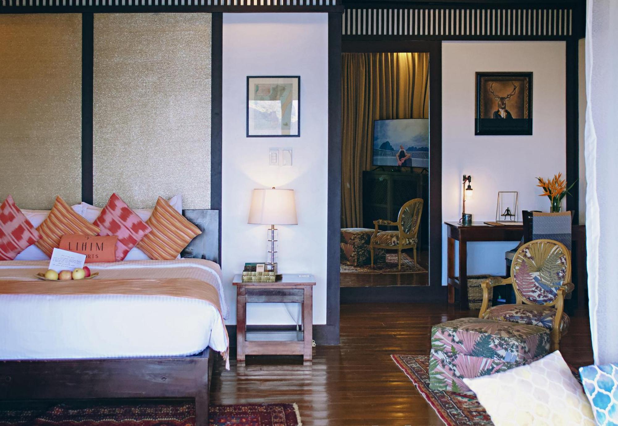 Lihim Resorts Эль-Нидо Экстерьер фото